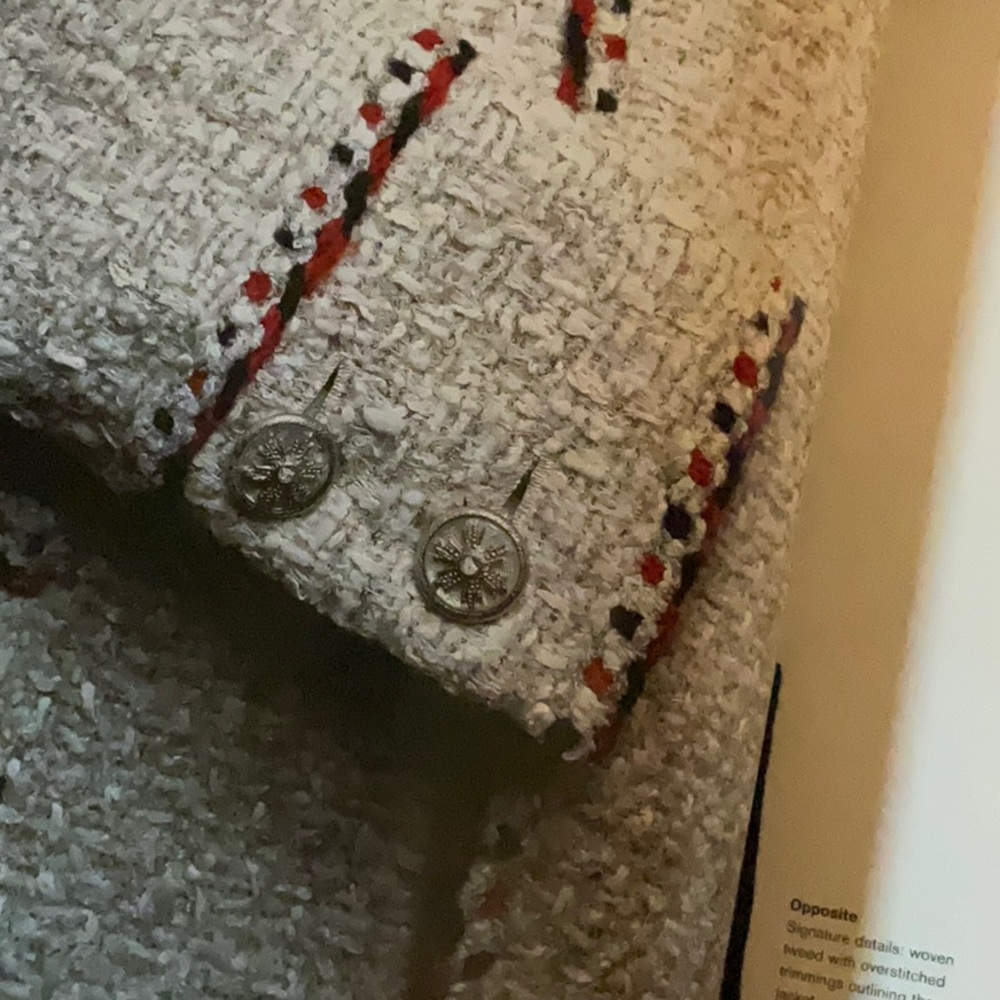 CHANEL. Hardcover Collections and Creations Hardcover - Illustrated, - Picture 7 of 16